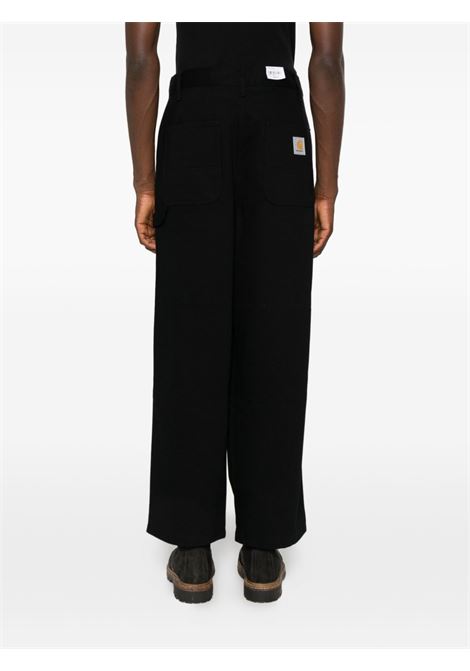 pantaloni holden uomo neri CARHARTT WIP | I03567089.01